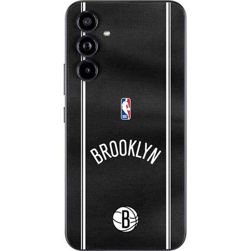 NBA Brooklyn Nets Jersey Galaxy A54 5G Skin